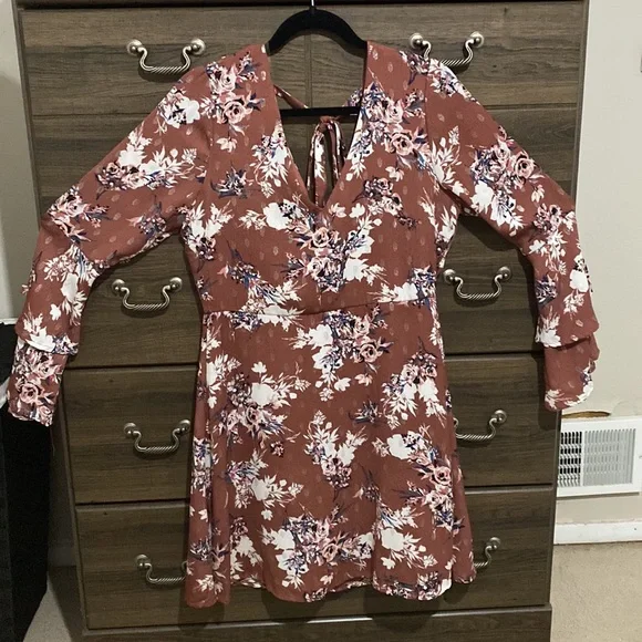 As U Wish Juniors Dress - Picture 3 of 3